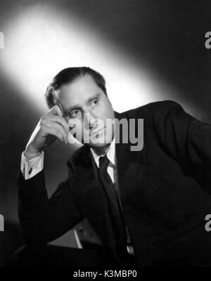 SIR CAROL REED [1906 - 1976] British film director Primi anni cinquanta data: 1976 Foto Stock