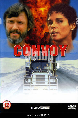 Convoglio [US / BR 1978] Kris Kristofferson, ALI MacGRAW data: 1978 Foto Stock