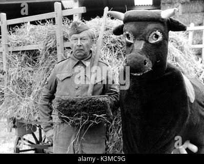 Papà della esercito [BR SERIE TV 1968 - 1977] CLIVE DUNN come caporale Jones data: 1977 Foto Stock