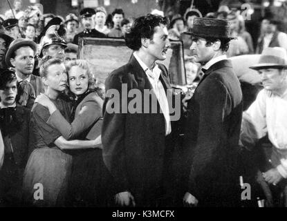 Il diario di una cameriera ci [1946] IRENE RYAN, Paulette Goddard, HURD HATFIELD, FRANCIS LEDERER data: 1946 Foto Stock