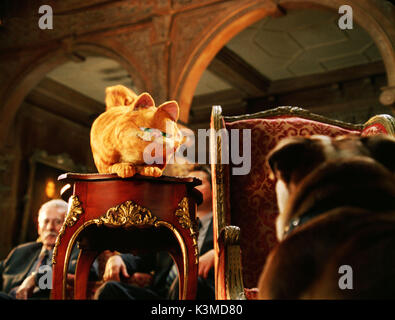 GARFIELD: Una coda di due Kitties [US 2006] aka GARFIELD 2 Data: 2006 Foto Stock