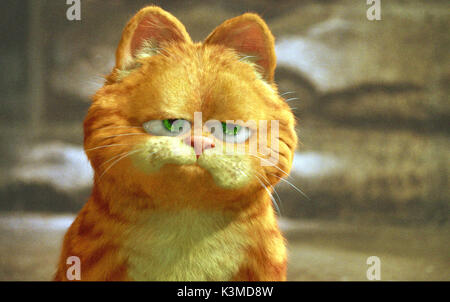 GARFIELD: Una coda di due Kitties [US 2006] aka GARFIELD 2 Data: 2006 Foto Stock