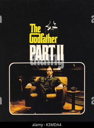 Il padrino: parte 2 [US 1974] AL PACINO data: 1974 Foto Stock