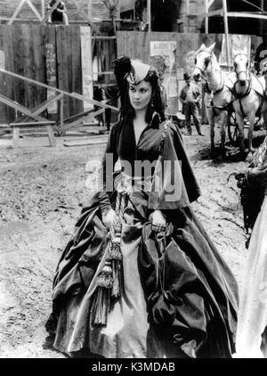 Via col vento [US 1939] Vivien Leigh come Scarlett O'Hara data: 1939 Foto Stock