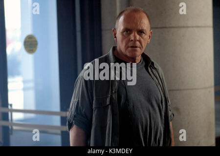 Annibale [US 2001] Anthony Hopkins come Hannibal Lecter data: 2001 Foto Stock