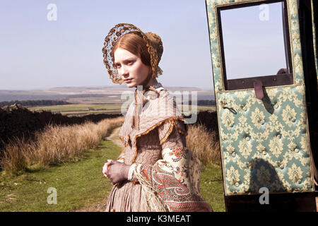 JANE EYRE [BR / US 2011] Mia Wasikowska come Jane Eyre data: 2011 Foto Stock