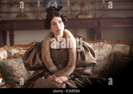 JANE EYRE [BR / US 2011] SALLY HAWKINS come la onorevole Reed J data: 2011 Foto Stock