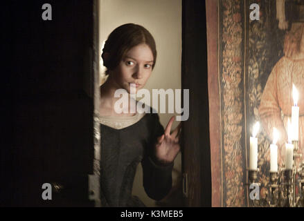 JANE EYRE [BR / US 2011] Mia Wasikowska come Jane Eyre data: 2011 Foto Stock