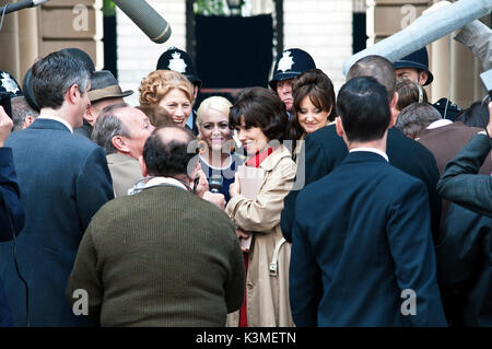 MADE IN DAGENHAM [BR 2010] GERALDINE JAMES, JAIME WINSTONE, SALLY HAWKINS, ANDREA RISEBOROUGH data: 2010 Foto Stock