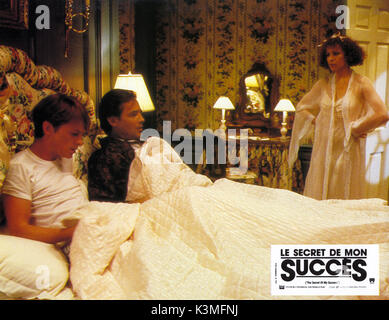 Il segreto del mio successo [US 1987] MICHAEL J FOX, RICHARD JORDAN, MARGARET WHITTON data: 1987 Foto Stock