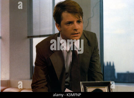 Il segreto del mio successo [US 1987] MICHAEL J FOX data: 1987 Foto Stock