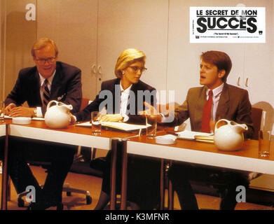 Il segreto del mio successo [US 1987] HELEN SLATER, Michael J FOX data: 1987 Foto Stock