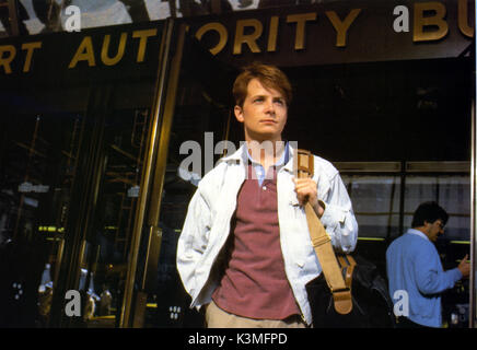 Il segreto del mio successo [US 1987] MICHAEL J FOX data: 1987 Foto Stock