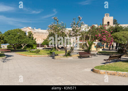 Otranto, provincia di Lecce e Salento puglia, Italia Foto Stock