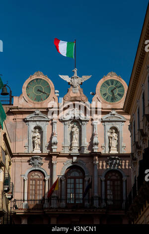 L'Europa, Italia, Sicilia. Trapani Foto Stock