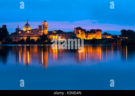 Mantova, Lombardia, Italia Foto Stock