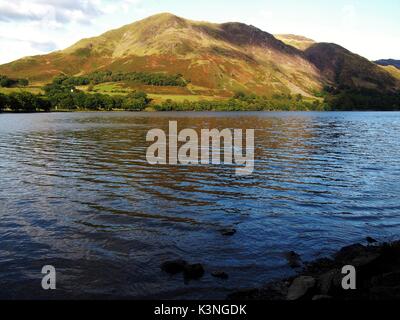 Robinson da tutta Buttermere, Cumbria, Regno Unito Foto Stock