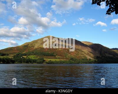 Robinson da tutta Buttermere, Cumbria, Regno Unito Foto Stock