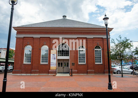 Mercato Orientale, 7th Street SE, Washington DC Foto Stock