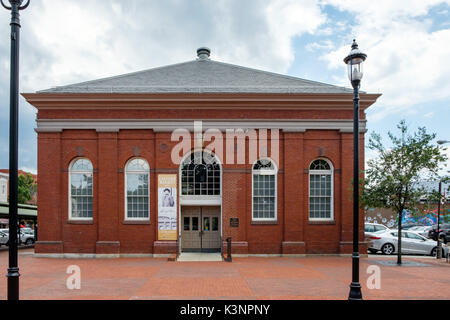 Mercato Orientale, 7th Street SE, Washington DC Foto Stock