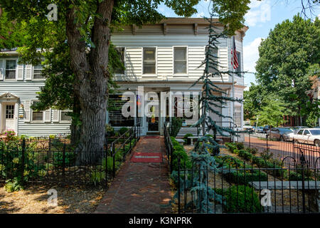 Grubbs farmacia, 326 East Capitol Street NE, Washington DC Foto Stock