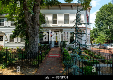 Grubbs farmacia, 326 East Capitol Street NE, Washington DC Foto Stock