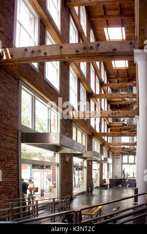 Contemporary Arts Centre, di fronte al Museo di Ogden. New Orleans, LA. Foto Stock