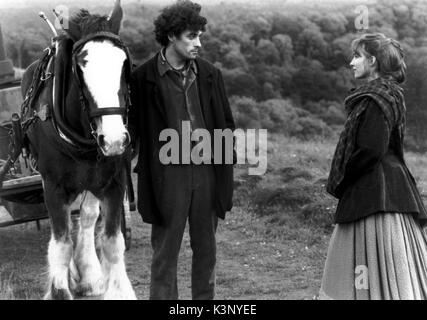 Il WOODLANDERS [BR 1997] Rufus Sewell come Giles Winterbourne, Emily trama come grazia Malbury data: 1997 Foto Stock
