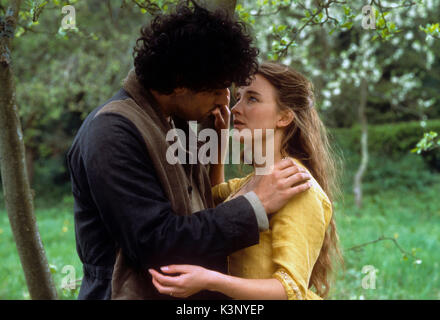 Il WOODLANDERS [BR 1997] Rufus Sewell come Giles Winterbourne, Emily trama come grazia Malbury data: 1997 Foto Stock