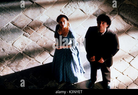 Il WOODLANDERS [br] 1997 Emily trama come grazia Malbury, Rufus Sewell come Giles Winterbourne data: 1997 Foto Stock