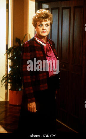 Omicidio, ha scritto [US serie TV 1984 -1996] ANGELA LANSBURY data: 1996 Foto Stock