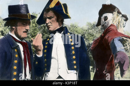 Capitano CLEGG [BR 1962] aka creature notturne [versione US titolo] DAVID LODGE, PATRICK ALLEN data: 1962 Foto Stock