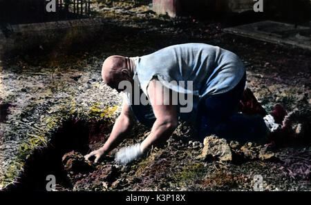 Capitano CLEGG [BR 1962] aka creature notturne [versione US titolo] MILTON REID data: 1962 Foto Stock