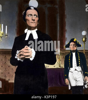 Capitano CLEGG [BR 1962] aka creature notturne [versione US titolo] PETER CUSHING, PATRICK ALLEN data: 1962 Foto Stock