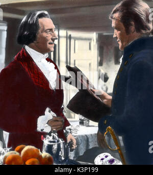 Capitano CLEGG [BR 1962] aka creature notturne [versione US titolo] PETER CUSHING, PATRICK ALLEN data: 1962 Foto Stock