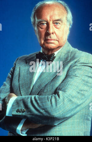 La carta CHASE [US serie TV 1978 - 1986] John Houseman data: 1986 Foto Stock