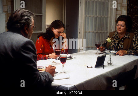 Bagaglio lasciato [US / ANTILLE /BEL / BR 1998] Maximilian Schell, Laura Fraser, MARIANNE SAGEBRECHT data: 1998 Foto Stock