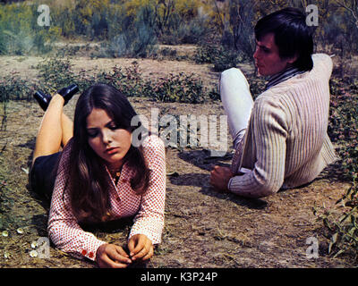 EXPERIENCIA PREMATRIMONIAL [SP 1972] ORNELLA MUTI, ALESSIO ORANO data: 1972 Foto Stock