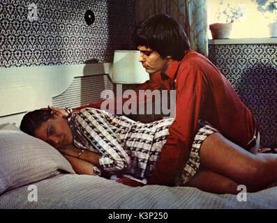 EXPERIENCIA PREMATRIMONIAL [SP 1972] ORNELLA MUTI, ALESSIO ORANO data: 1972 Foto Stock
