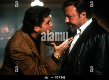 GOODFELLAS [US 1993] Ray Liotta come Henry Hill, Chuck bassa data: 1993 Foto Stock