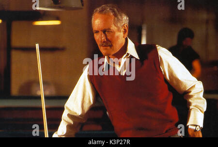 Il colore dei soldi ci [1988] Paul Newman come Fast Eddie Felson data: 1988 Foto Stock