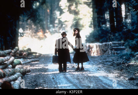 LES MISERABLES [FR 1995] MICHEL BOUJENAH, ALESSANDRA MARTINES data: 1995 Foto Stock