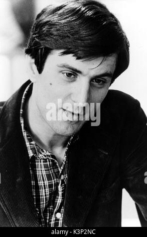 TAXI DRIVER [US 1976] Robert De Niro come Travis Bickle data: 1976 Foto Stock