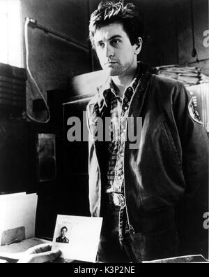 TAXI DRIVER [US 1976] Robert De Niro come Travis Bickle data: 1976 Foto Stock