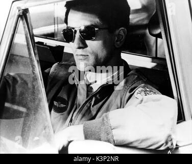 TAXI DRIVER [US 1976] Robert De Niro come Travis Bickle data: 1976 Foto Stock