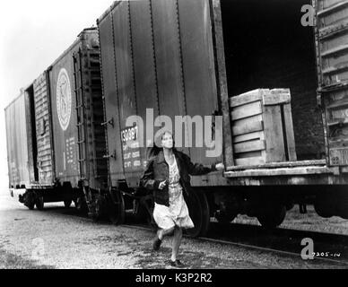 BOXCAR BERTHA [US 1972] Barbara Hershey data: 1972 Foto Stock