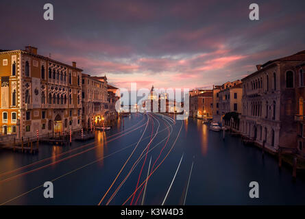 Venezia;Venezia;provincia di Venezia;Veneto;Italia;l'Europa Foto Stock
