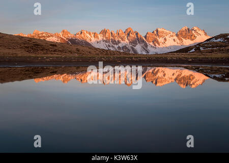 Salfains, Grinzens, terra di Innsbruck, in Tirolo - Tirolo, Austria, Europa Foto Stock