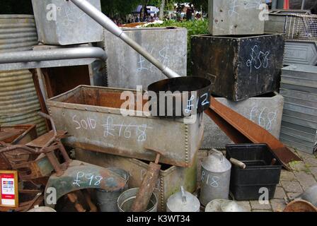 Frome Vintage, Somerset, Regno Unito Foto Stock