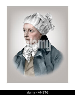 William Cowper, 1731 - 1800, il poeta inglese, Hymnodist Foto Stock